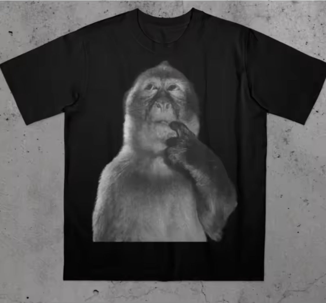 Monkey Funny Shirt
