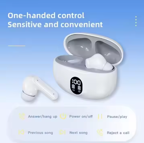 Stereo 895B S510 TWS Wireless In-ear for Blue Tooth