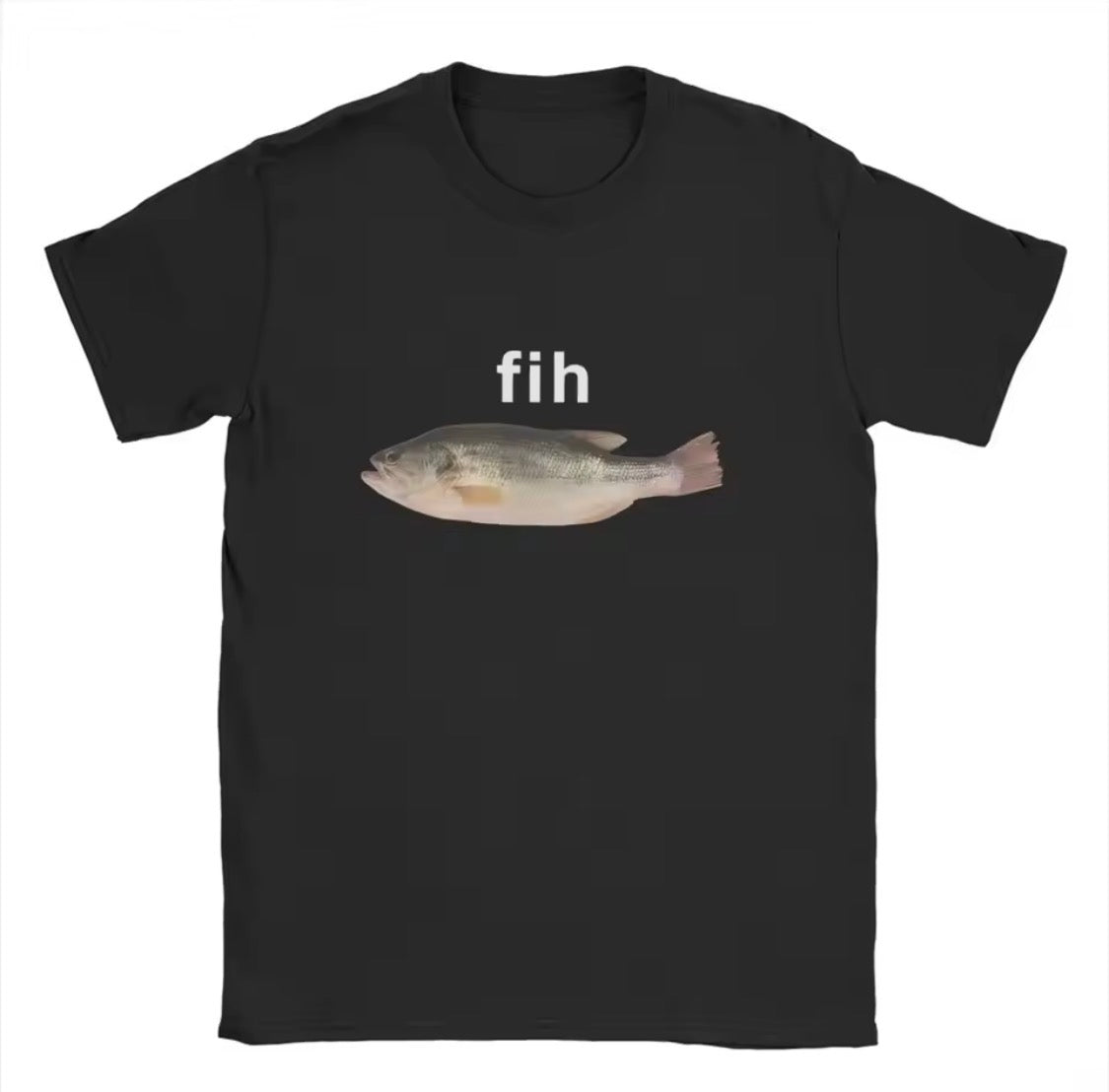 Fih Funny Shirt